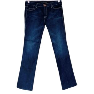 Buffalo‎ Black Bavid Bitton Kathleen Straight Leg Women's 30